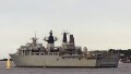 NATO WARSHIP