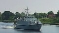 NATO WARSHIP M107