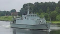 NATO WARSHIP