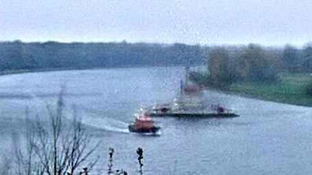 ESTUARY ESCORT