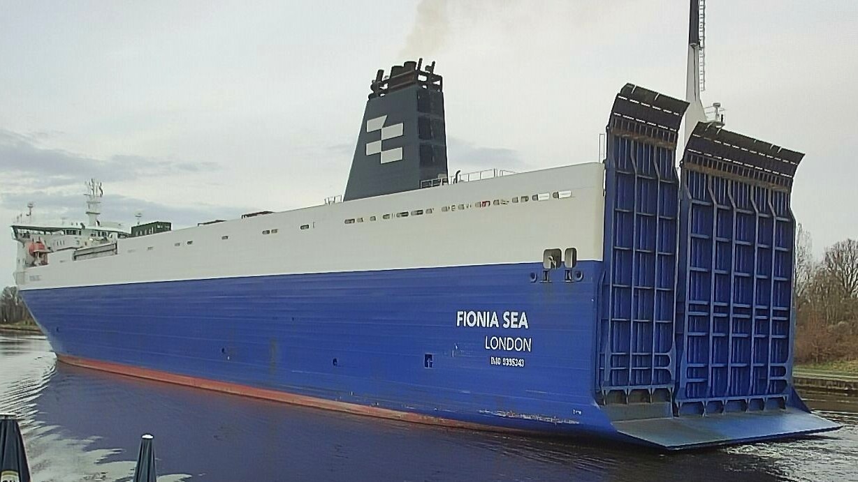 FIONIA SEA