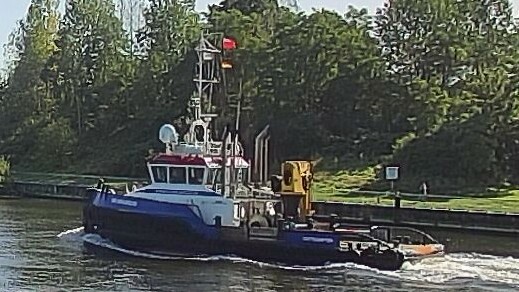 SMS SHOALBUSTER