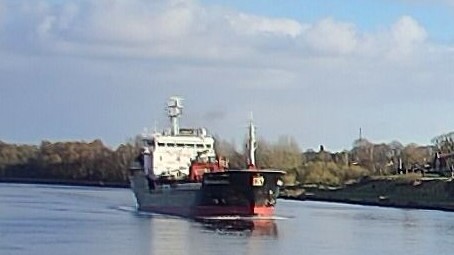 STOLT SANDERLING
