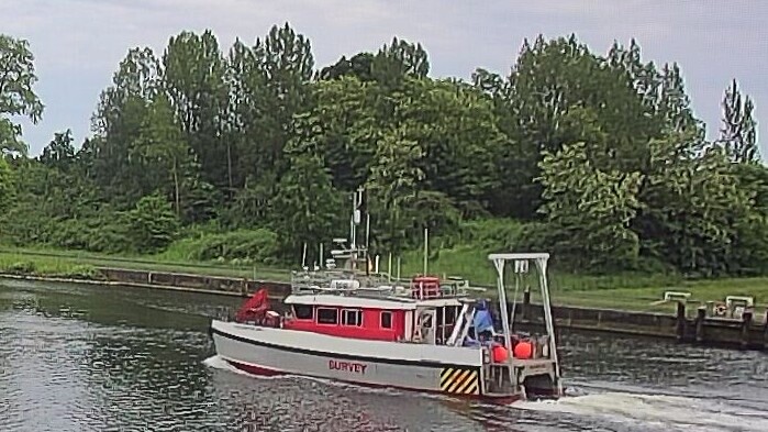 GEOSURVEYOR XVII