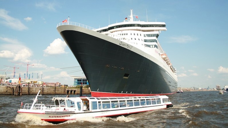 QUEEN MARY 2