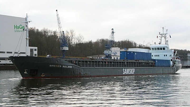 BREMER ROLAND