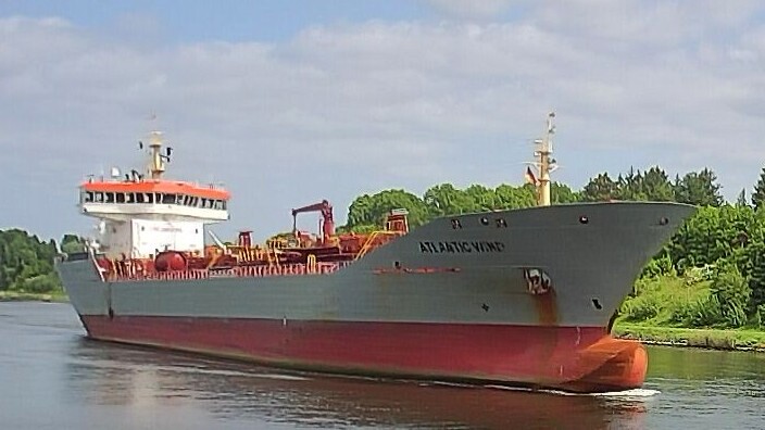 ATLANTIC WIND