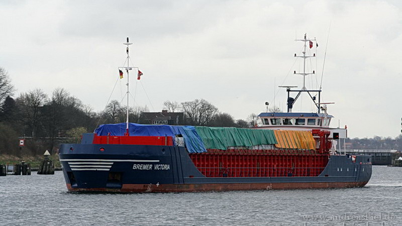 BREMER VICTORIA