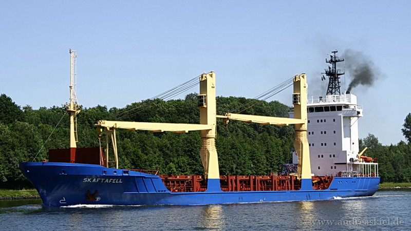 MV SKAFTAFELL