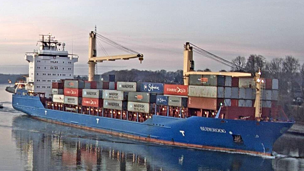 MSC SUEDEROOG F