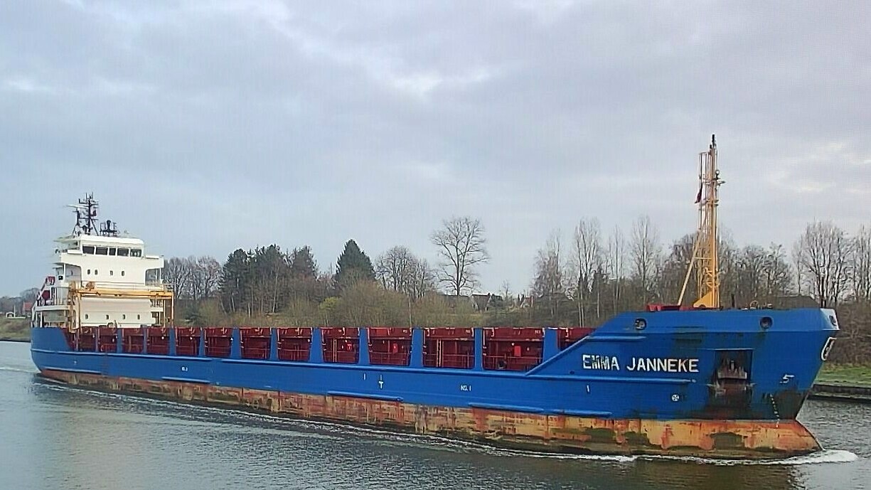 EMMA JANNEKE