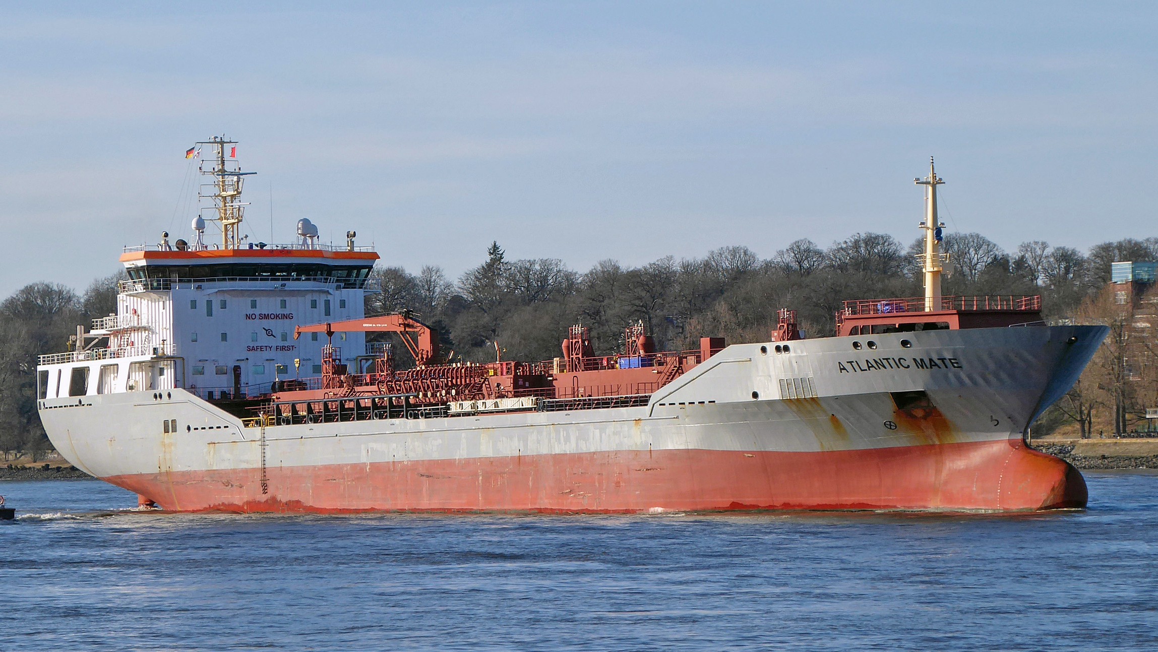 ATLANTIC MATE
