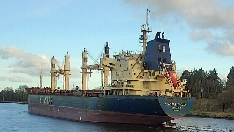 SEASTAR TROJAN