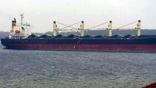 MV PANOCEANIS