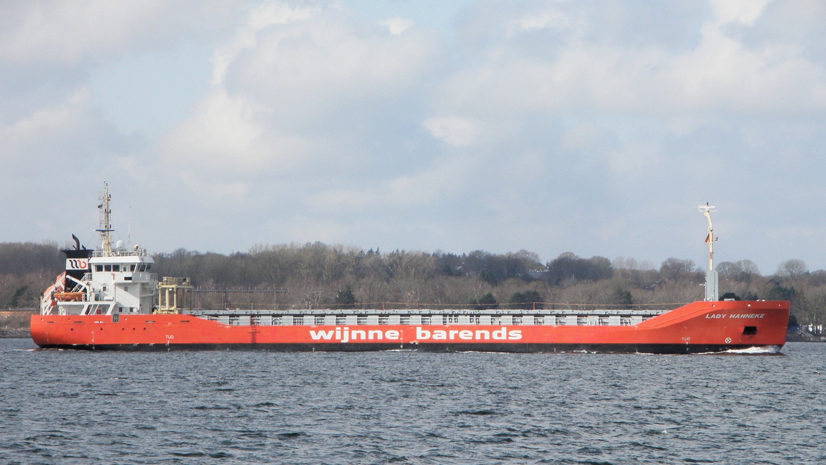 LADY HANNEKE
