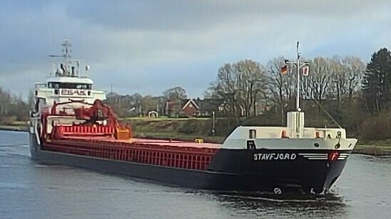 STAVFJORD