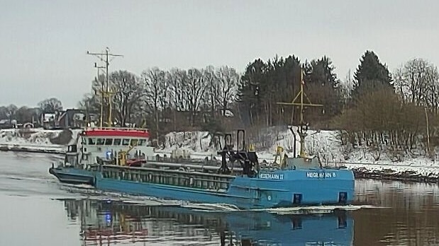 HEGEMANN II