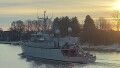 NATO WARSHIP