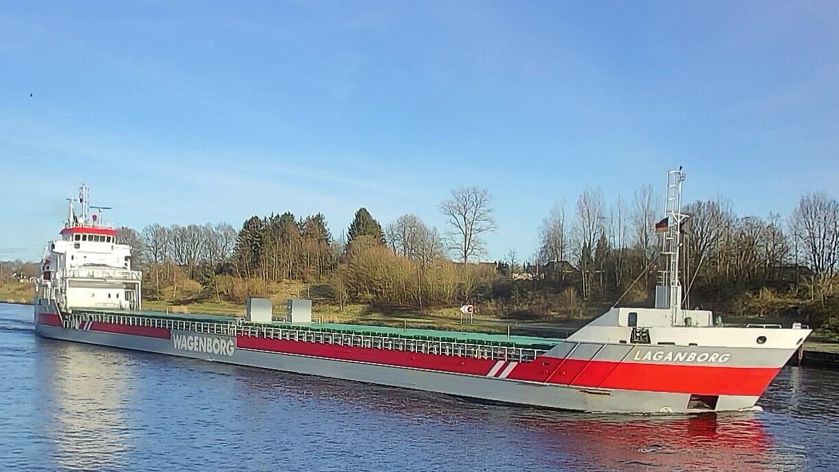 LAGANBORG