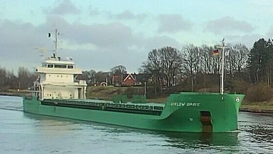 ARKLOW BRAVE