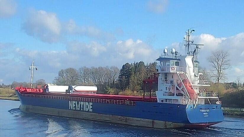 FRISIAN SEA