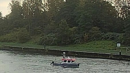 HYDROGRAAF SURVEY