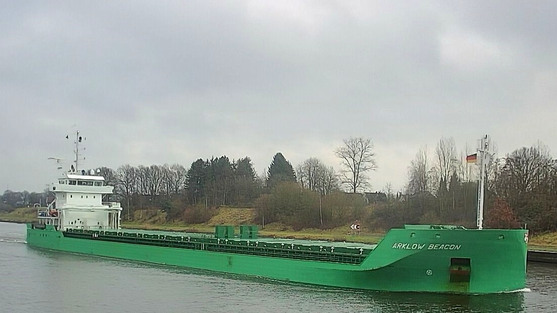 ARKLOW BEACON