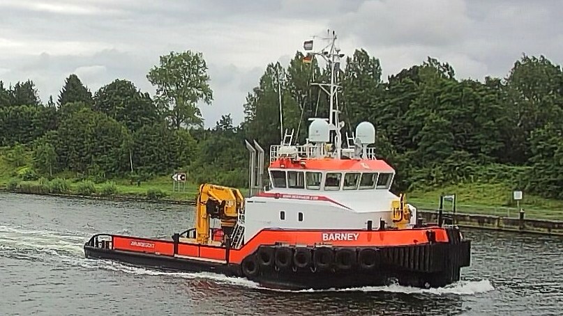 BARNEY