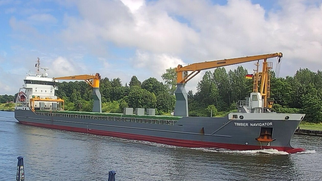TIMBER NAVIGATOR
