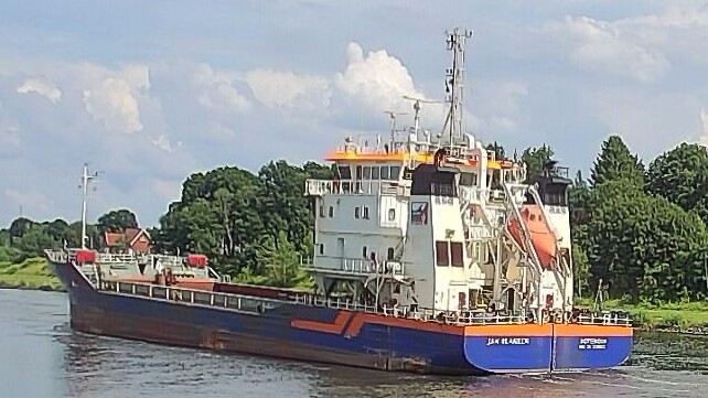 JAN BLANKEN