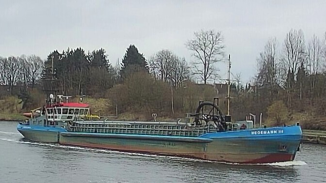 HEGEMANN III