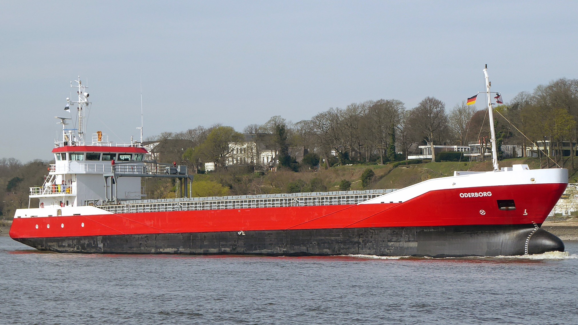 ODERBORG