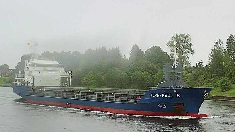 JOHN PAUL K.