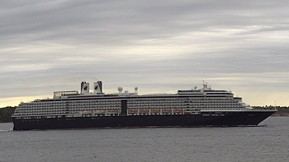 ZUIDERDAM