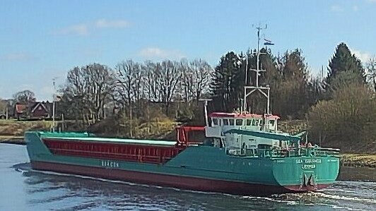 SEA SHANNON