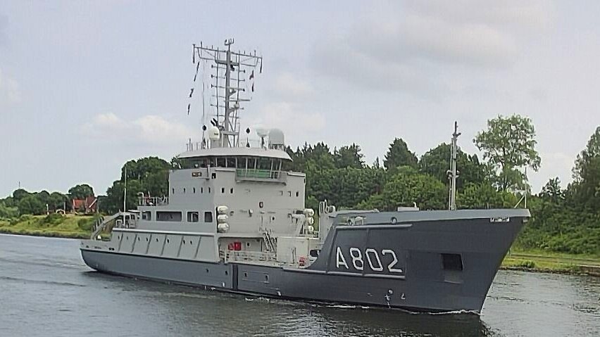 HNLMS SNELLIUS