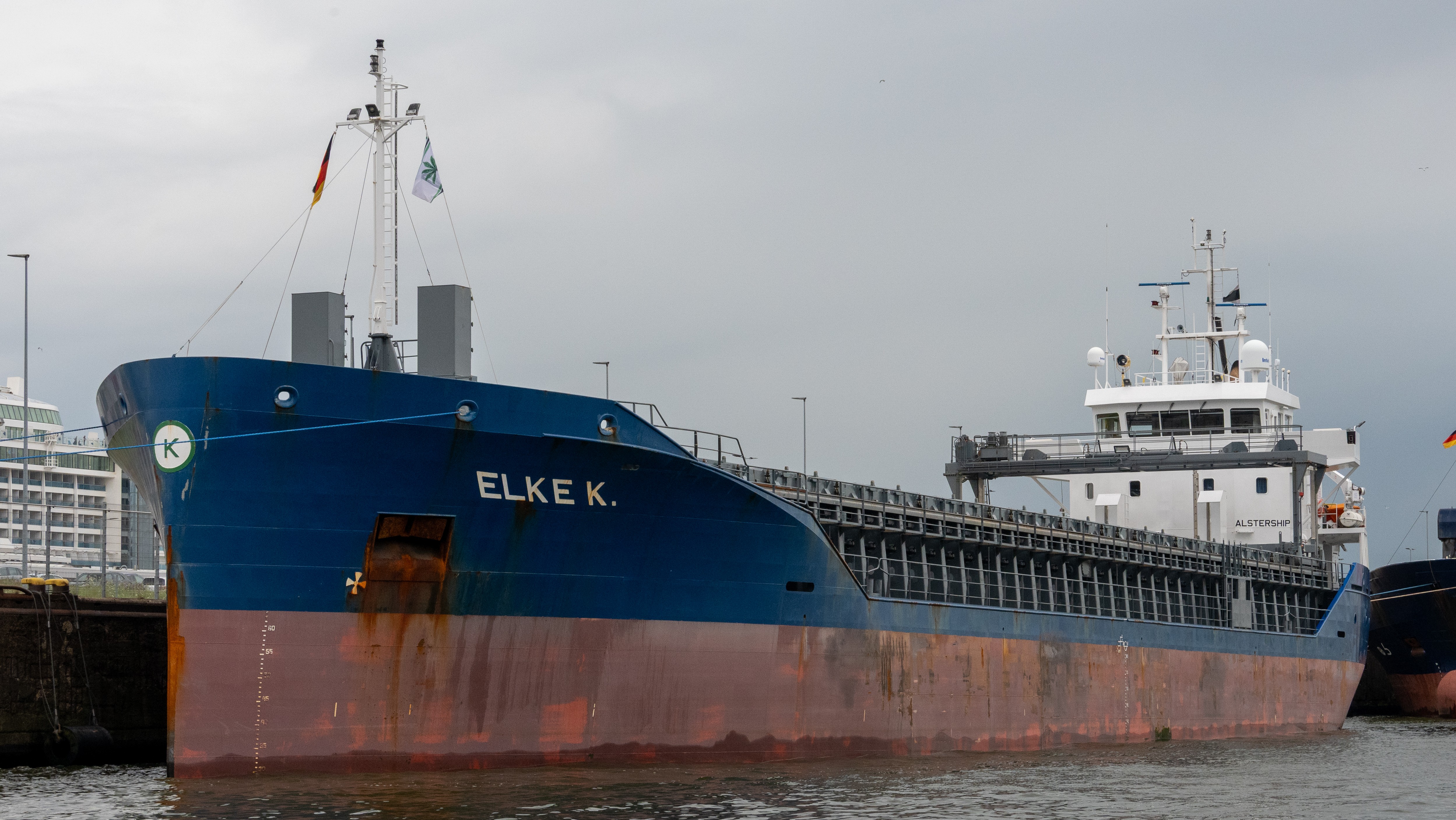 ELKE K