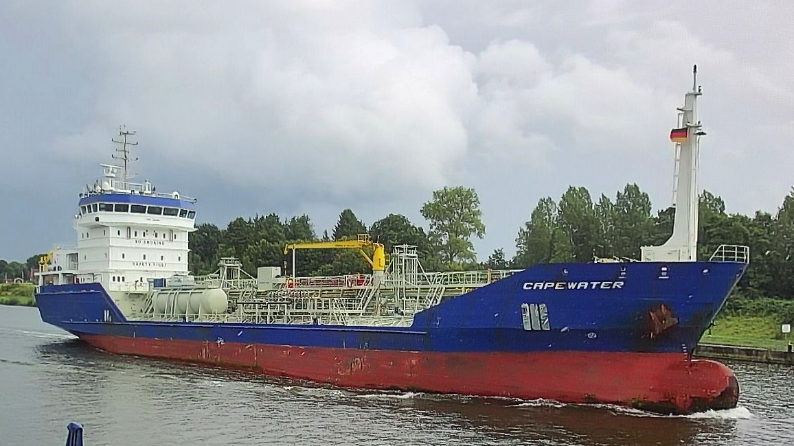 CAPEWATER