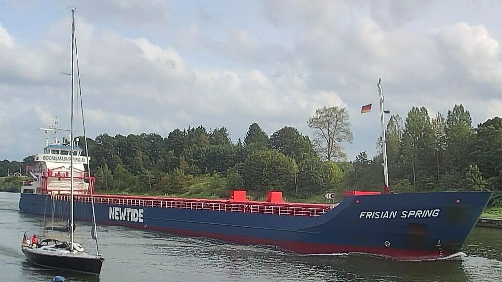FRISIAN SPRING