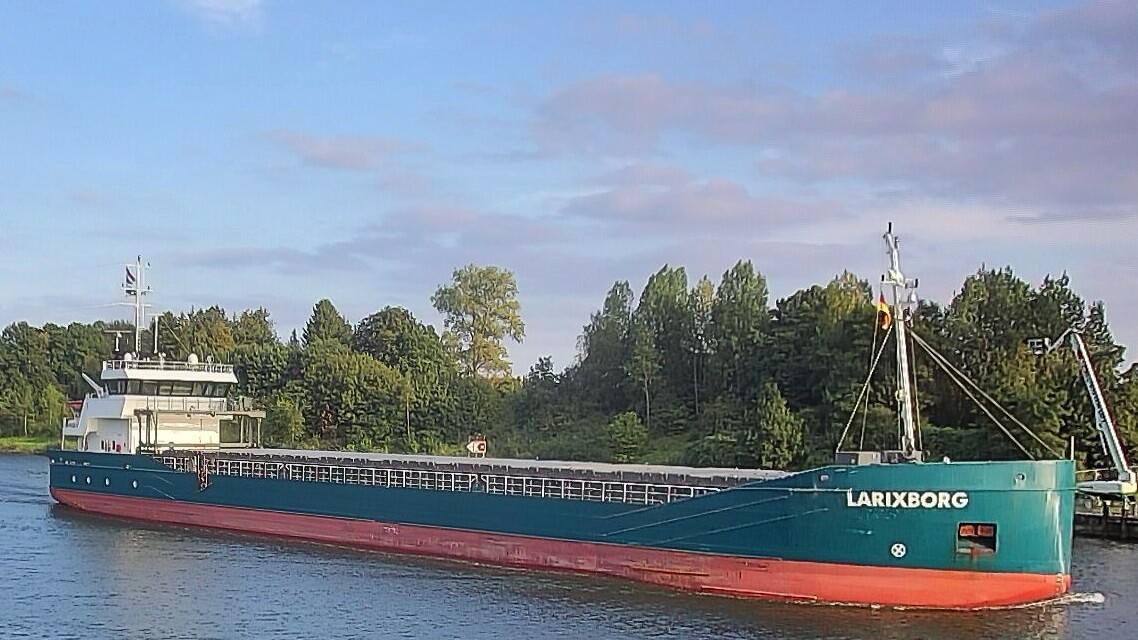 LARIXBORG