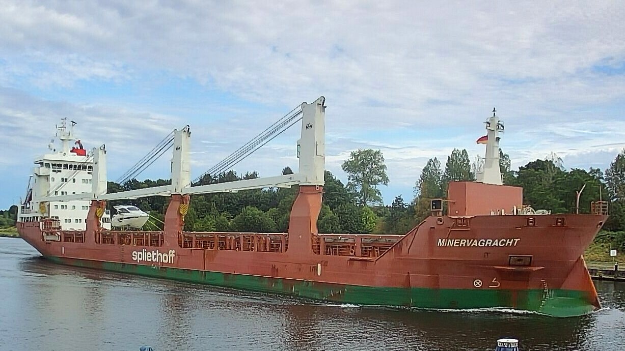 MINERVAGRACHT