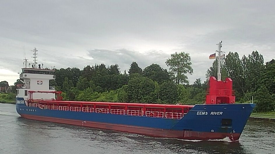 EEMS RIVER