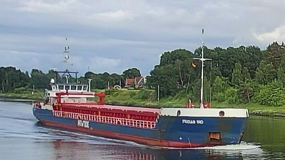 FRISIAN INO