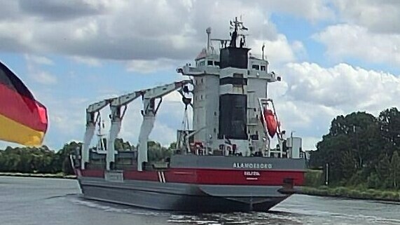 ALAMOSBORG