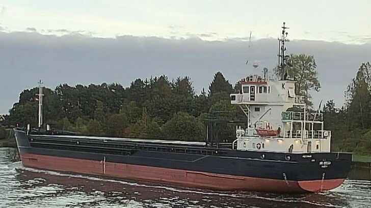 ATLANTIC COMET