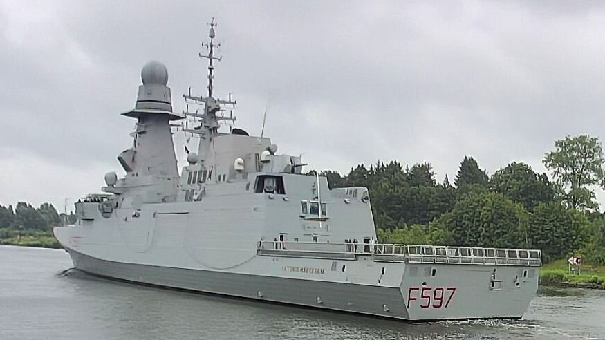 WARSHIP