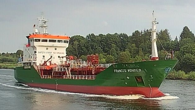 FRANCES WONSILD