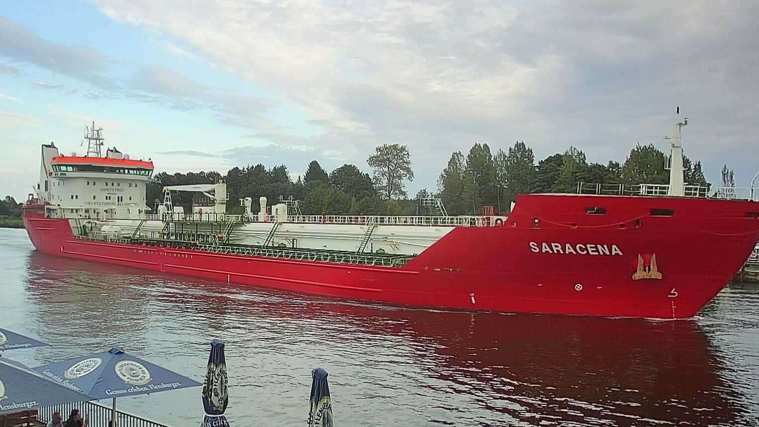 SARACENA