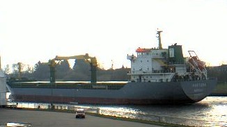 MV HARTURA