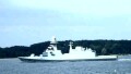 NATO WARSHIP F595